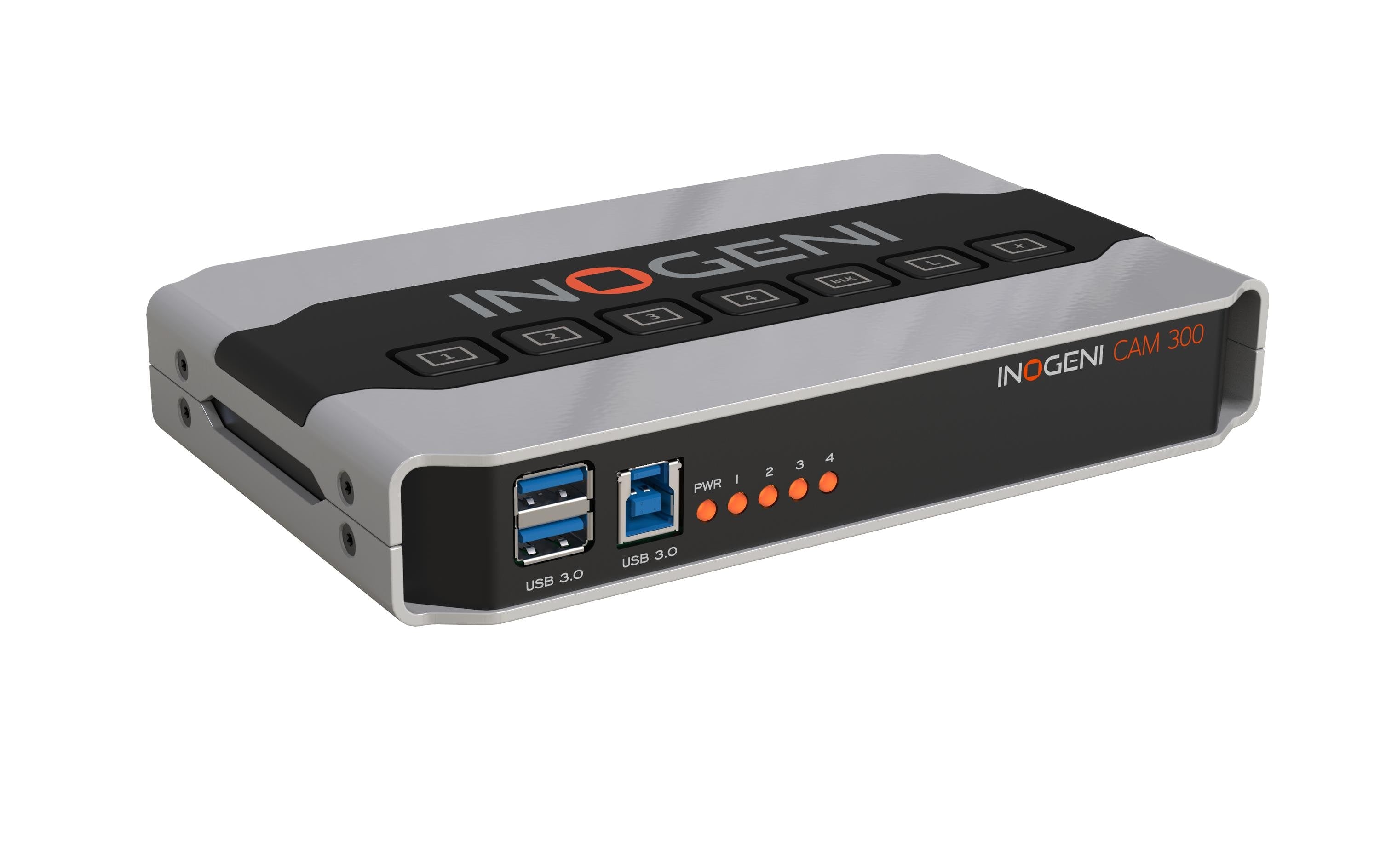 Inogeni CAM300 Kamera Selector: 2USB/2HDMI>USB