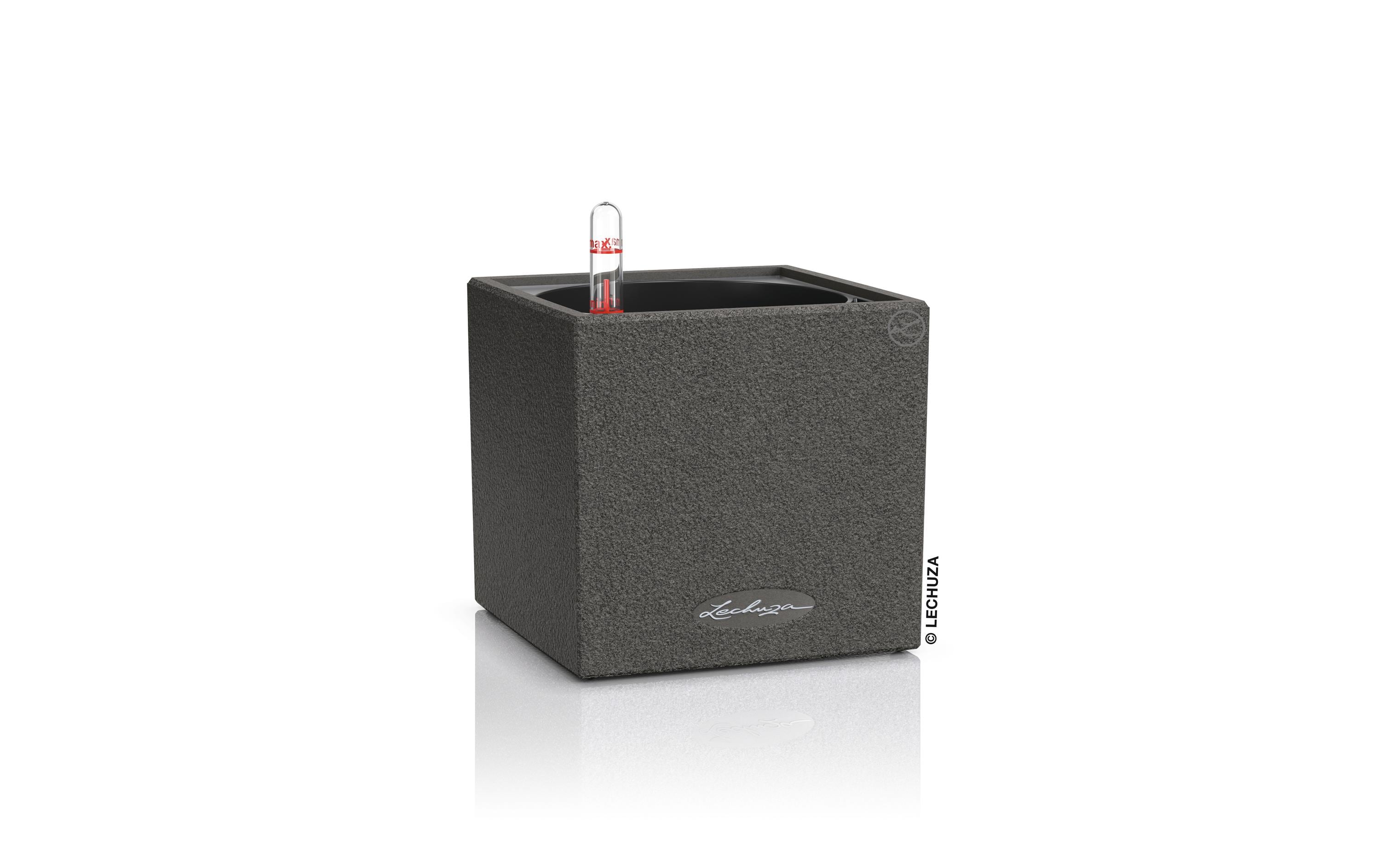 Lechuza CANTO Stone 14 graphitschwarz