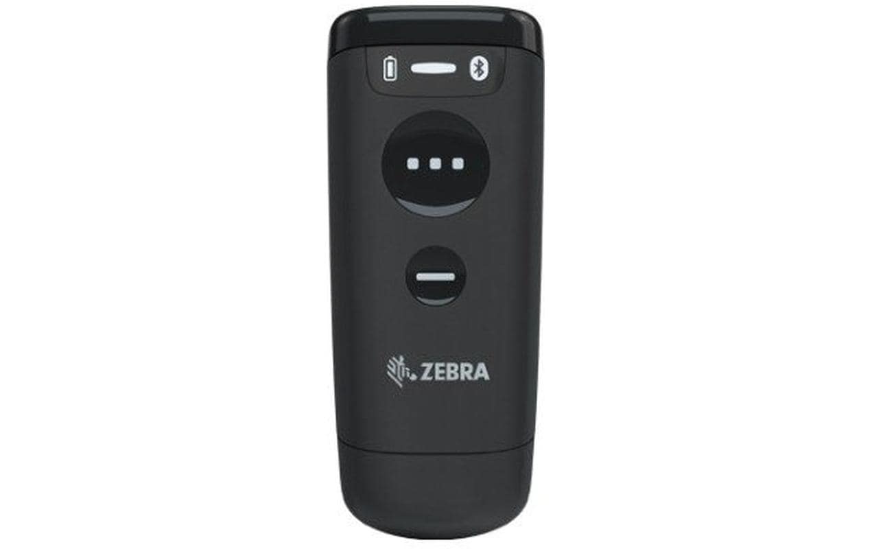Barcodescanner Zebra CS6080 2D, BT, USB KIT Bluetooth Scanner, 2D, BT 5.0, inkl. Kabel