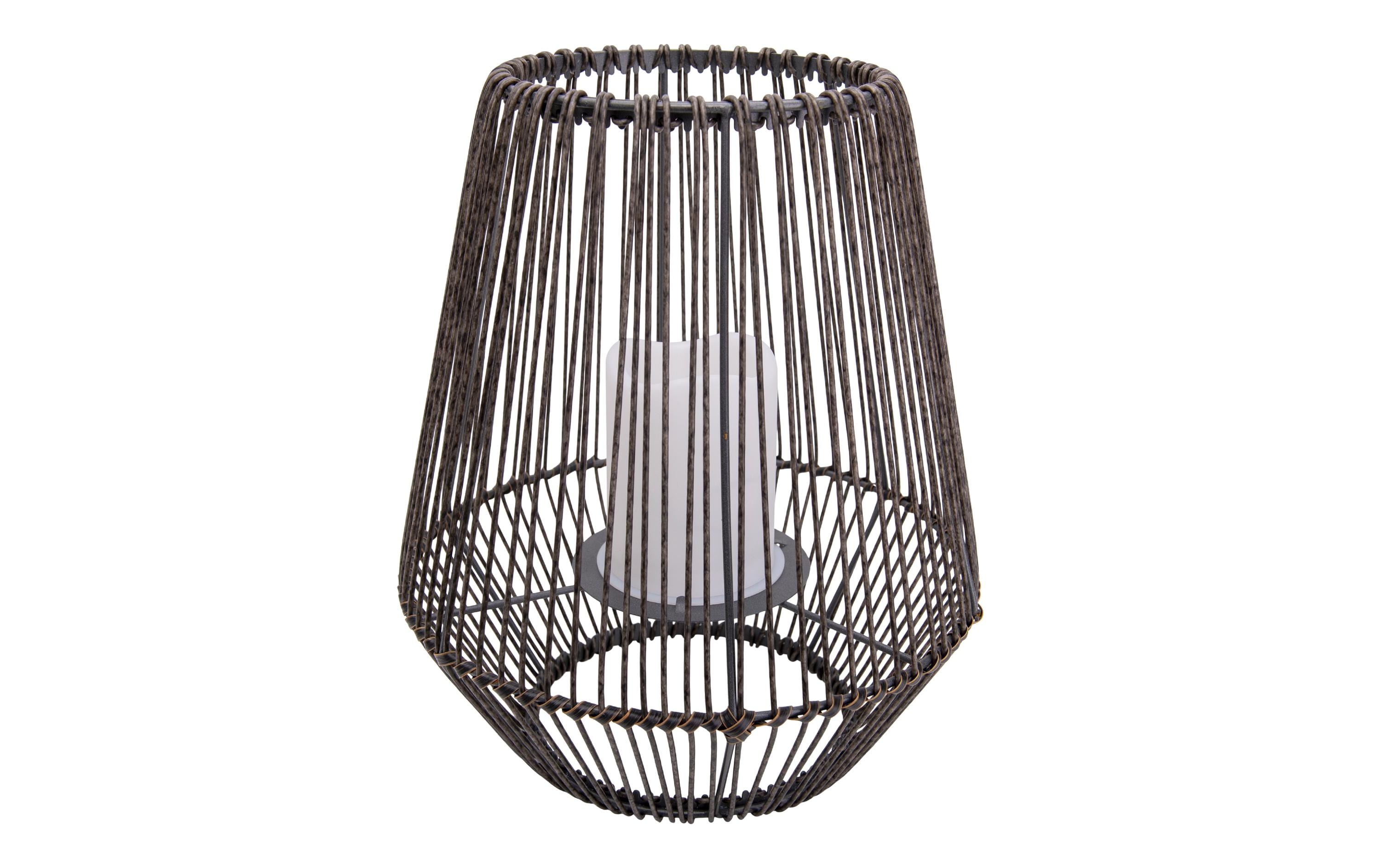 NVE LED-Deko-Solarleuchte LED 0.06W, 1.5lm 600-700K, IP44