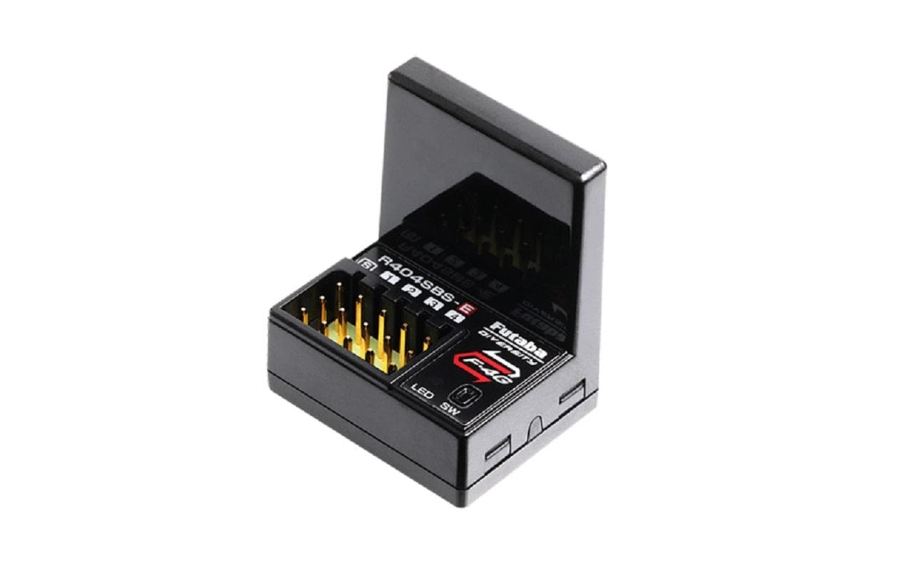 Futaba R404SBS-E F-4G Empfänger für RC-Cars