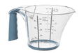 Rotho Messbecher 0.6 l LOFT blue 17,6 x 11,9 x 9,7