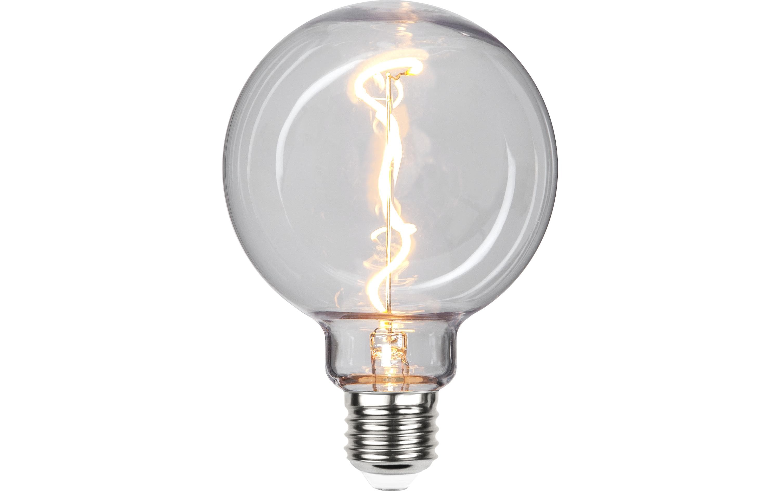 Star Trading LED E27 G200 Industrial Vintag 1W, 55lm ,2200K, IP20