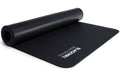 BLACKROLL Gymnastik Matte Schwarz