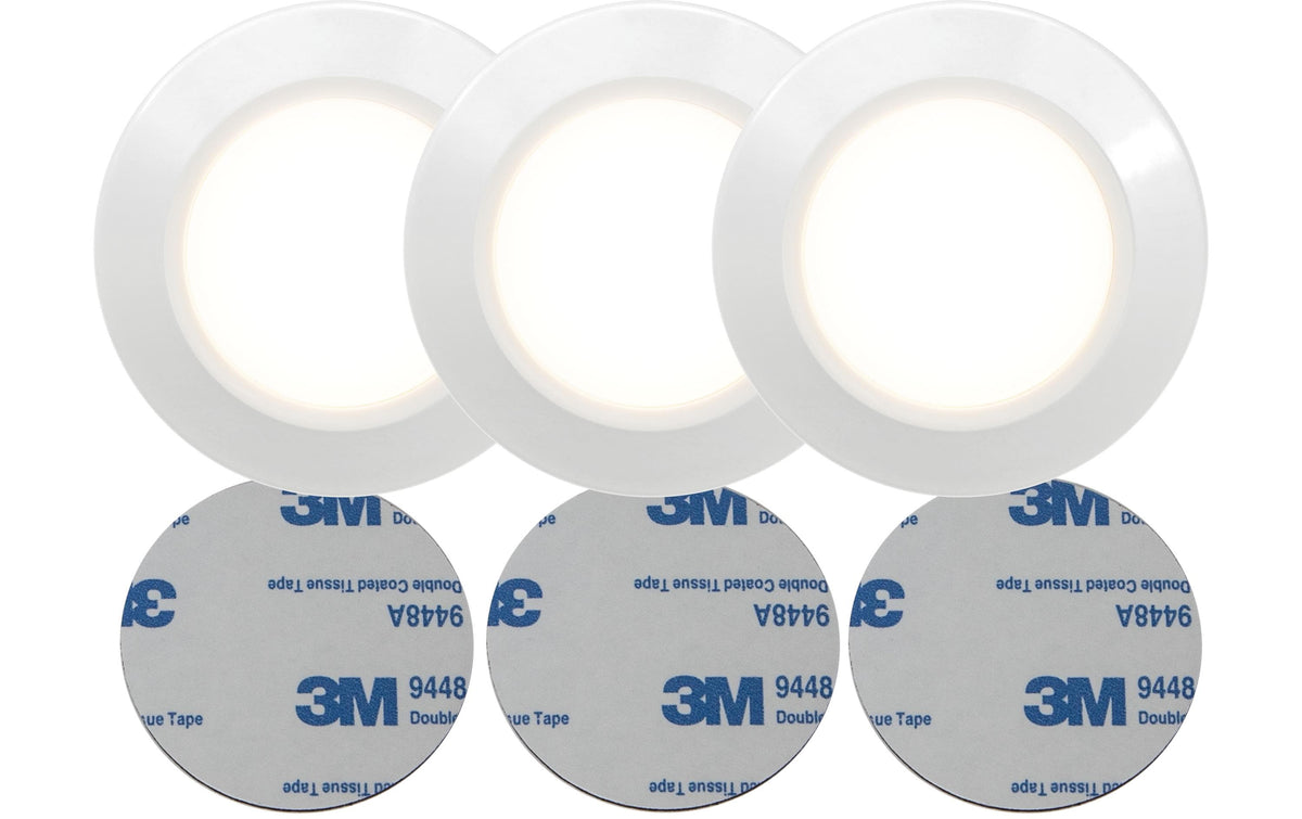 Star Trading LED Nightlight Functional 3er 0.55W, 40lm ,3000, K, IP20
