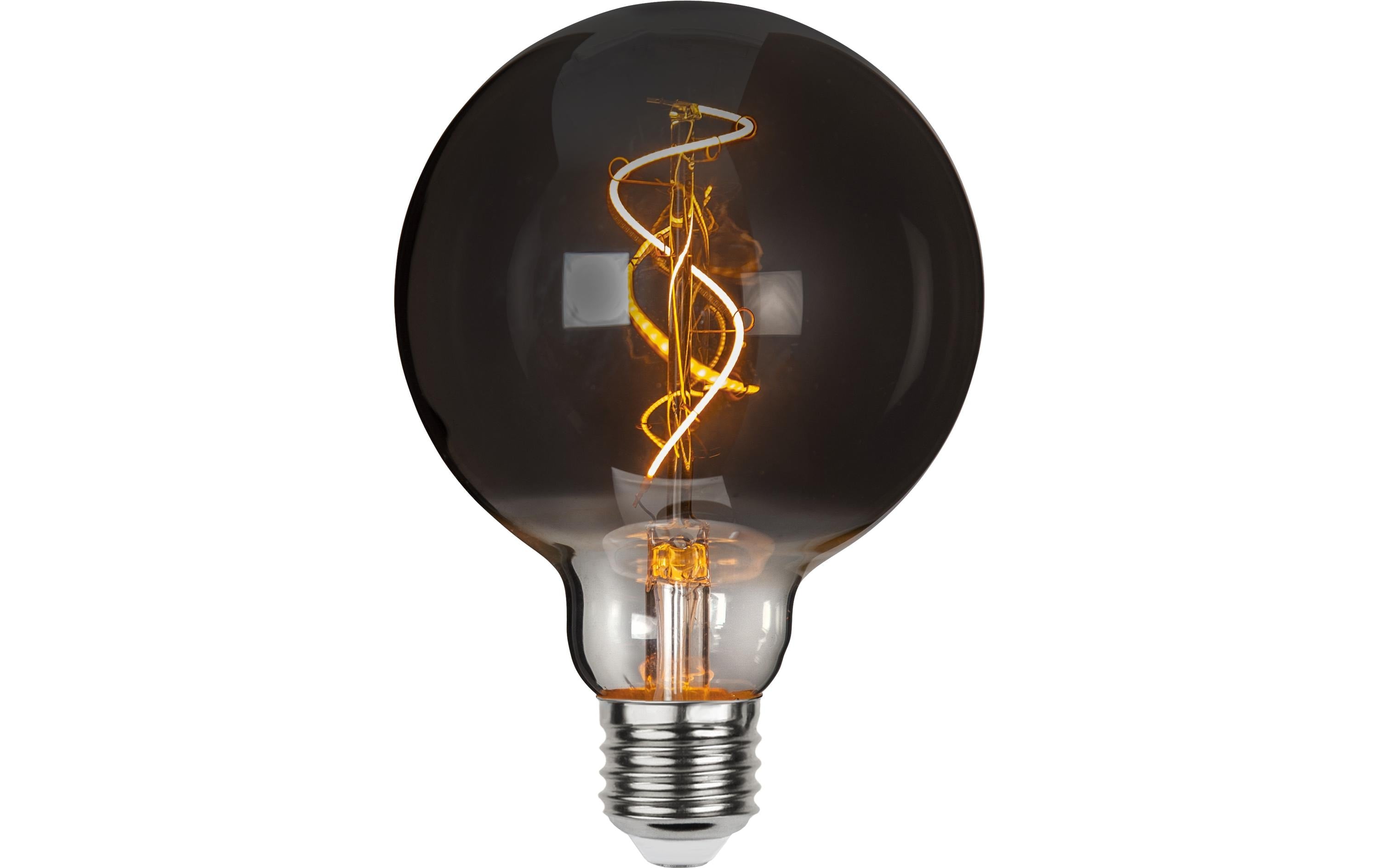 Star Trading LED Leuchtmittel E27 ST64 Grac 3W, 40lm ,1800, K, IP44