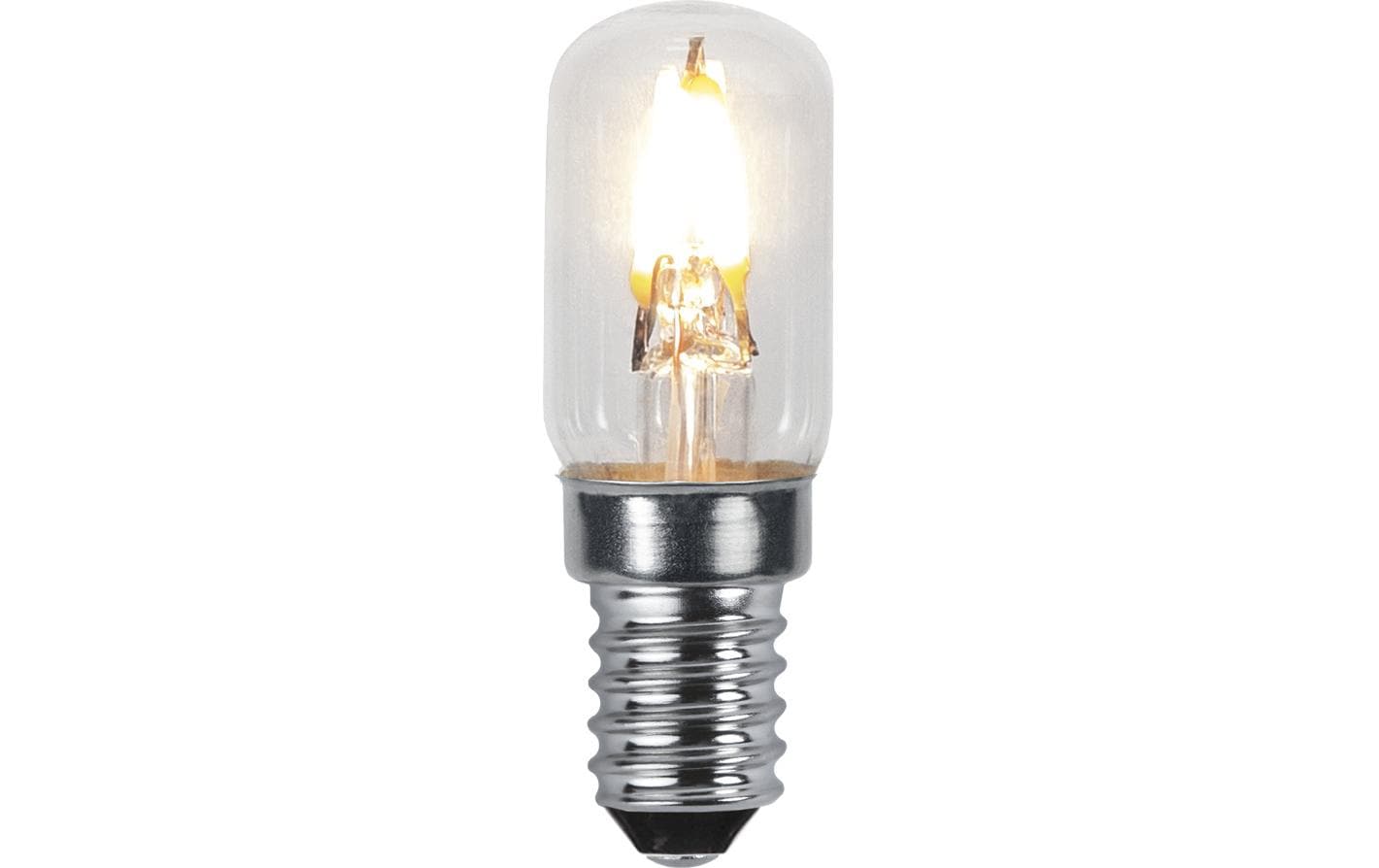 Star Trading LED Leuchtmittel E14 C37 Clear 0.3W, 30lm ,3000, K, IP44