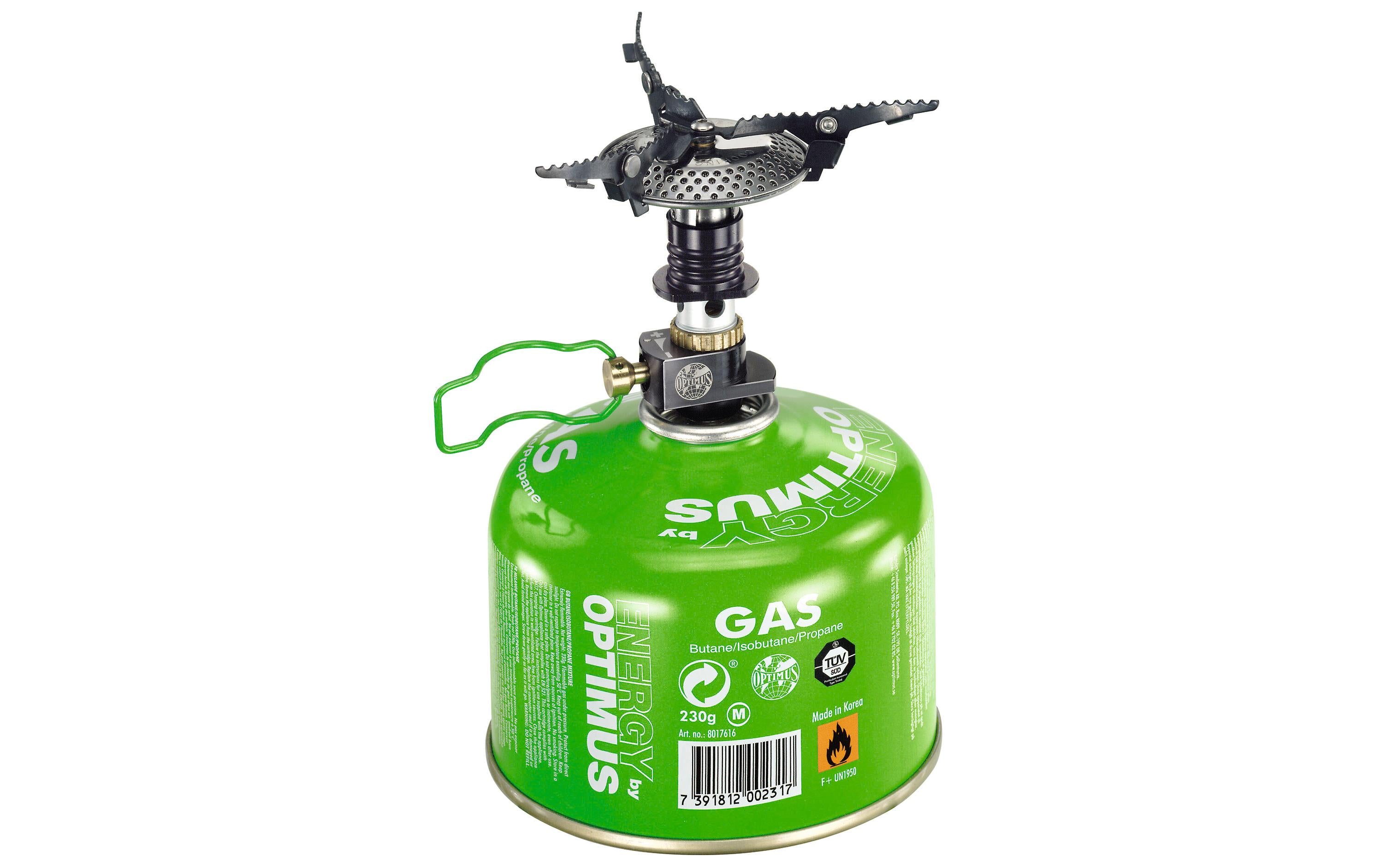 Optimus Crux Gas Kocher