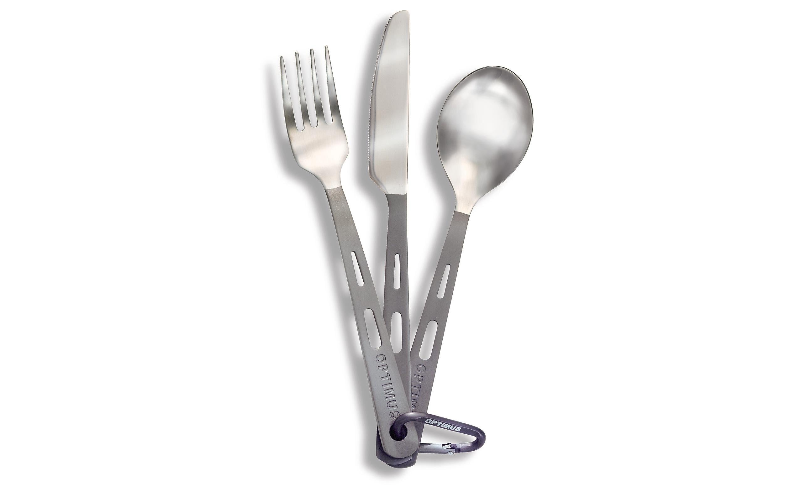 Optimus Titan Besteckset 3-teilig