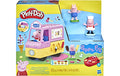 Play-Doh Peppas Eiswagen