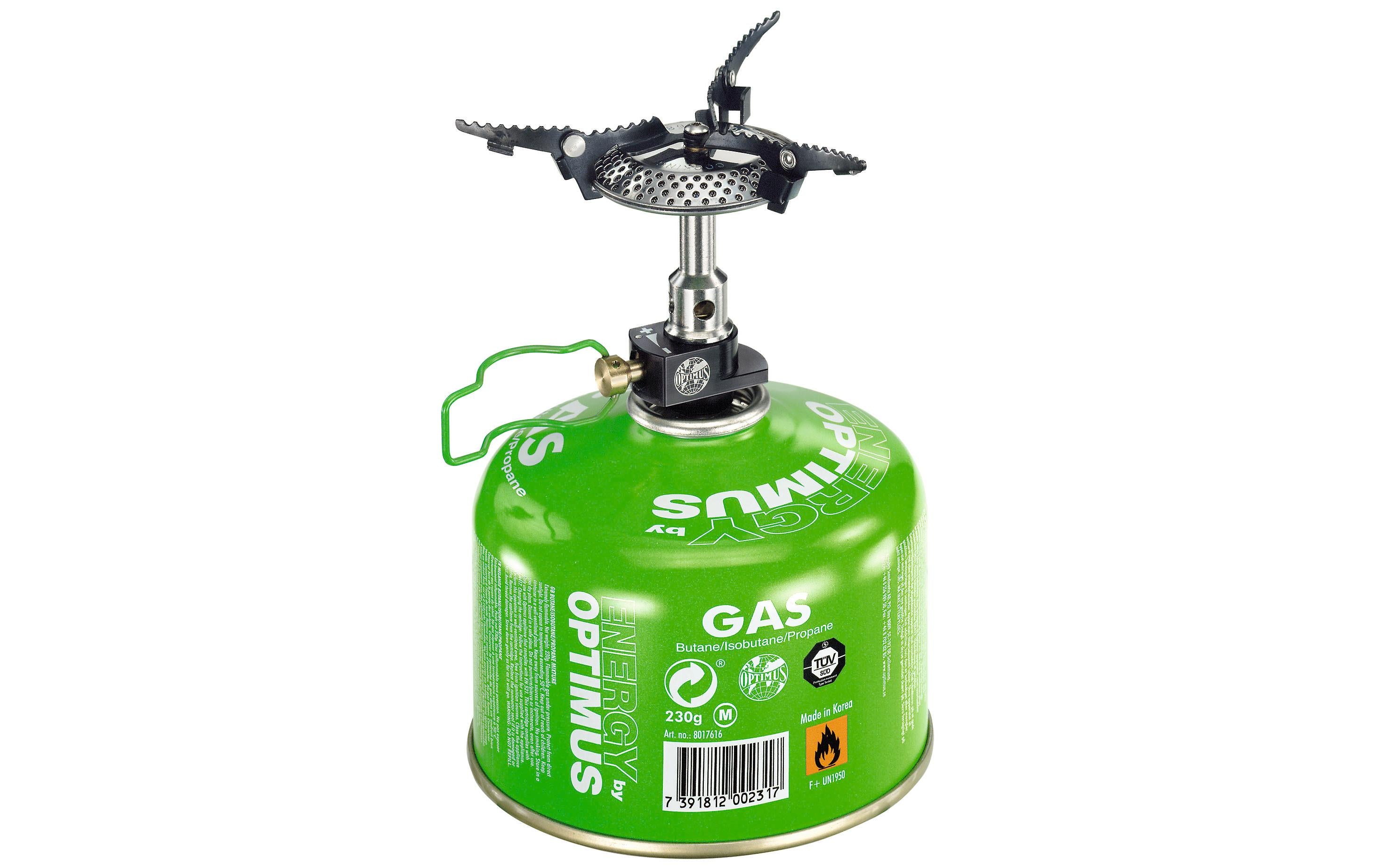 Optimus Crux Lite Gas Kocher
