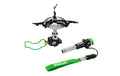 Optimus Crux Lite mit Piezo Gas Kocher