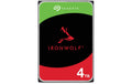 Seagate IronWolf 3.5" 4TB 3.5", SATA, 5400rpm, 256MB, CMR, Air
