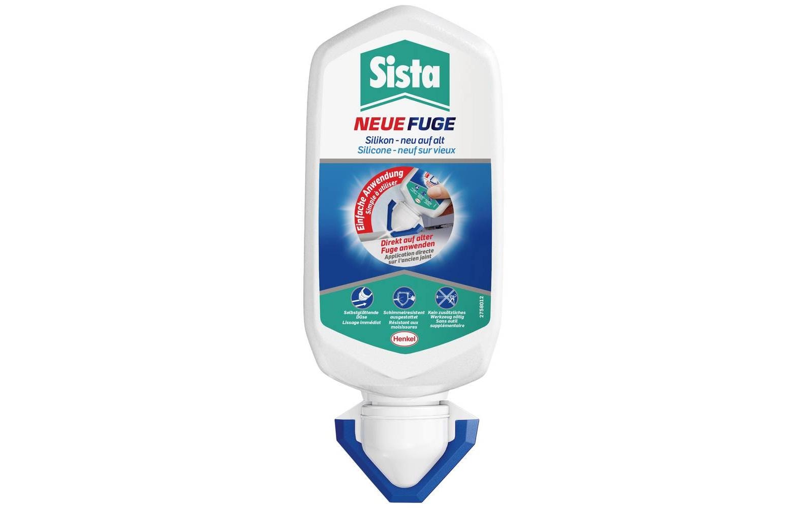 SISTA Neue Fuge weiss 80ml