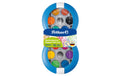 Pelikan Deckfarbkasten Space+ Blau 12 Farben