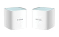 D-Link M15-2 WiFi 6 Mesh System EAGLE PRO AI AX1500, 2er Set