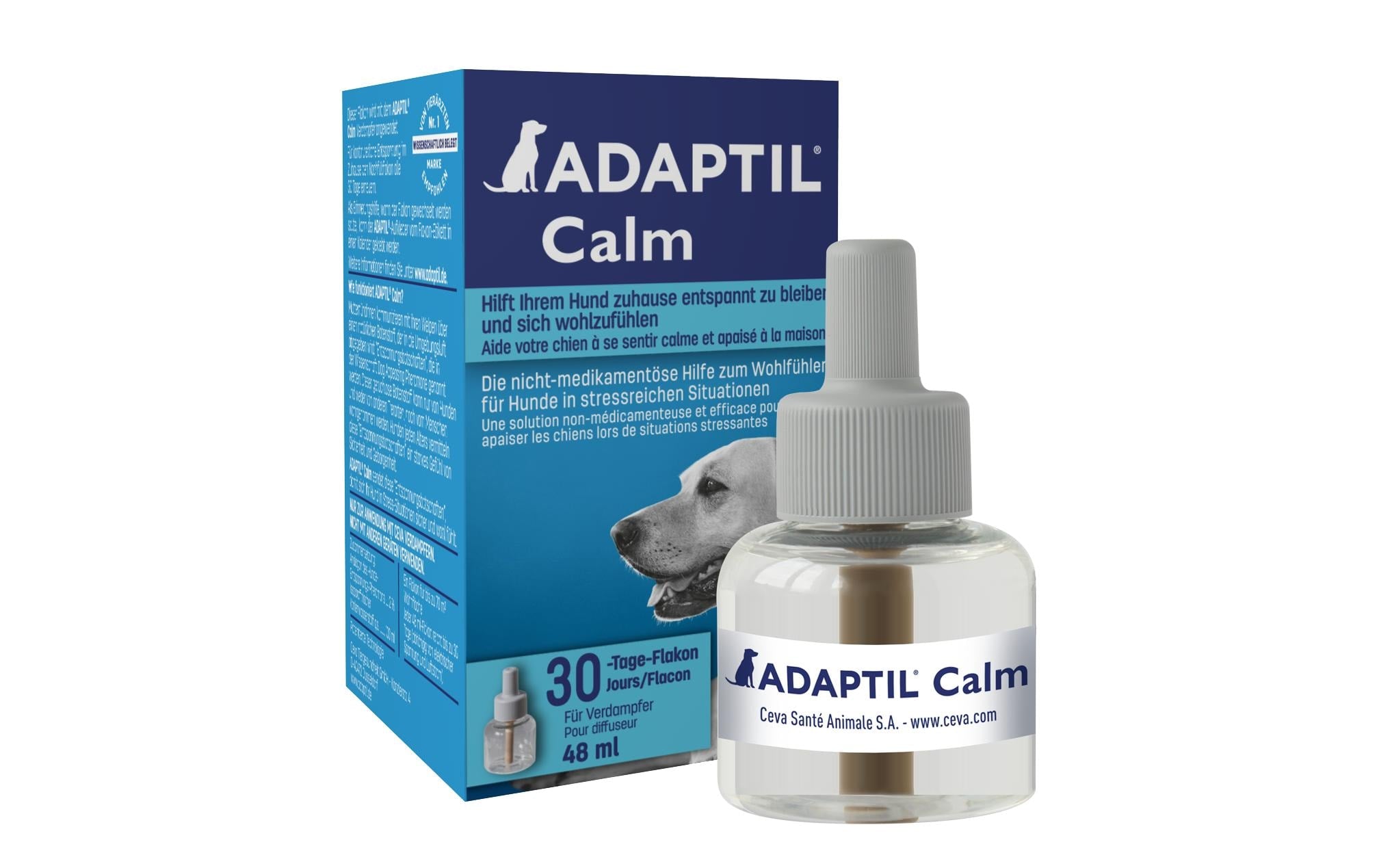 ADAPTIL Calm Nachfüllflakon, 48ml