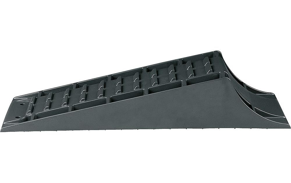 froli Auffahrkeil Standardkeil 2 Stk. 2 Stück, schwarz