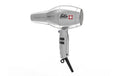 Solis Haartrockner Swiss Perfection 360º silber, 360º ionicPRO, Typ 440