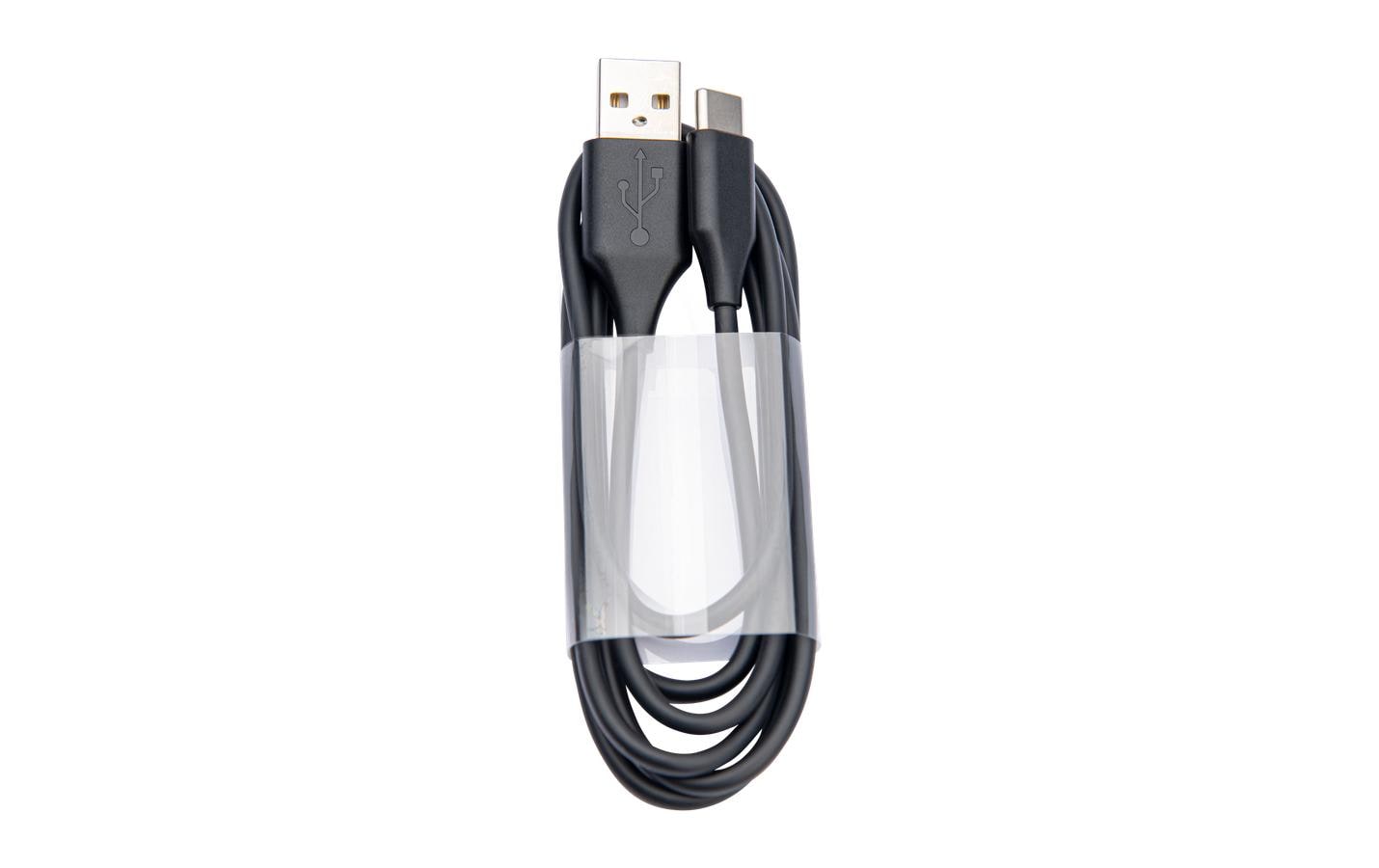 Jabra Evolve2 USB Kabel Schwarz USB-A zu USB-C