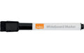Nobo Boardmarker schwarz trocken abwischabr, magnethaftend, 6 Stk.
