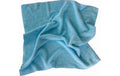 MSV Wischtuch Mikrofaser blau 1 Stk. 50 X 50 cm blau