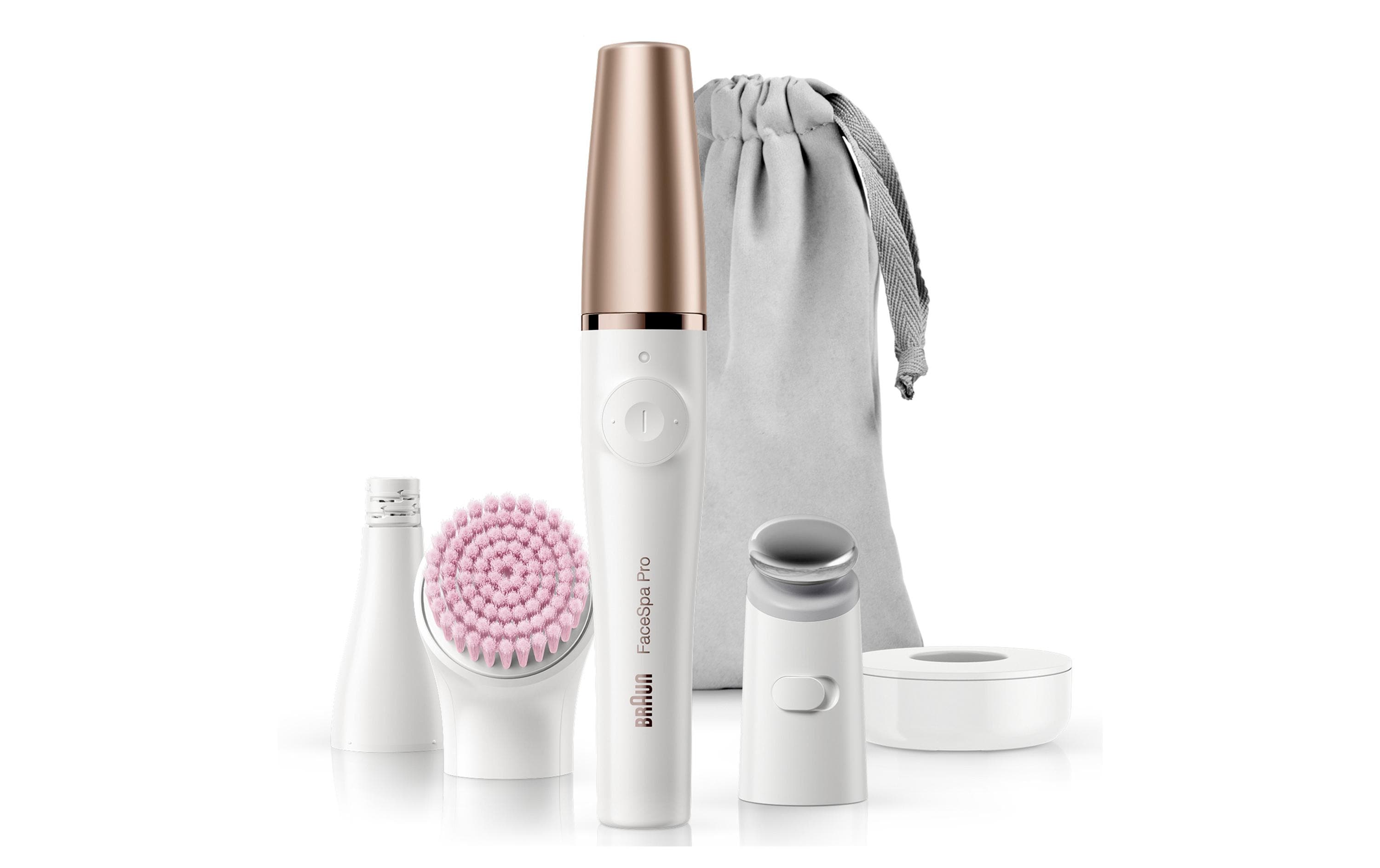Braun Gesichtsreiniger FaceSpa Pro 912