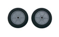 Moosgummi Super Leichtrad Ø 45mm 2 Stück