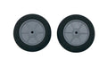 Moosgummi Super Leichtrad Ø 55mm 2 Stück