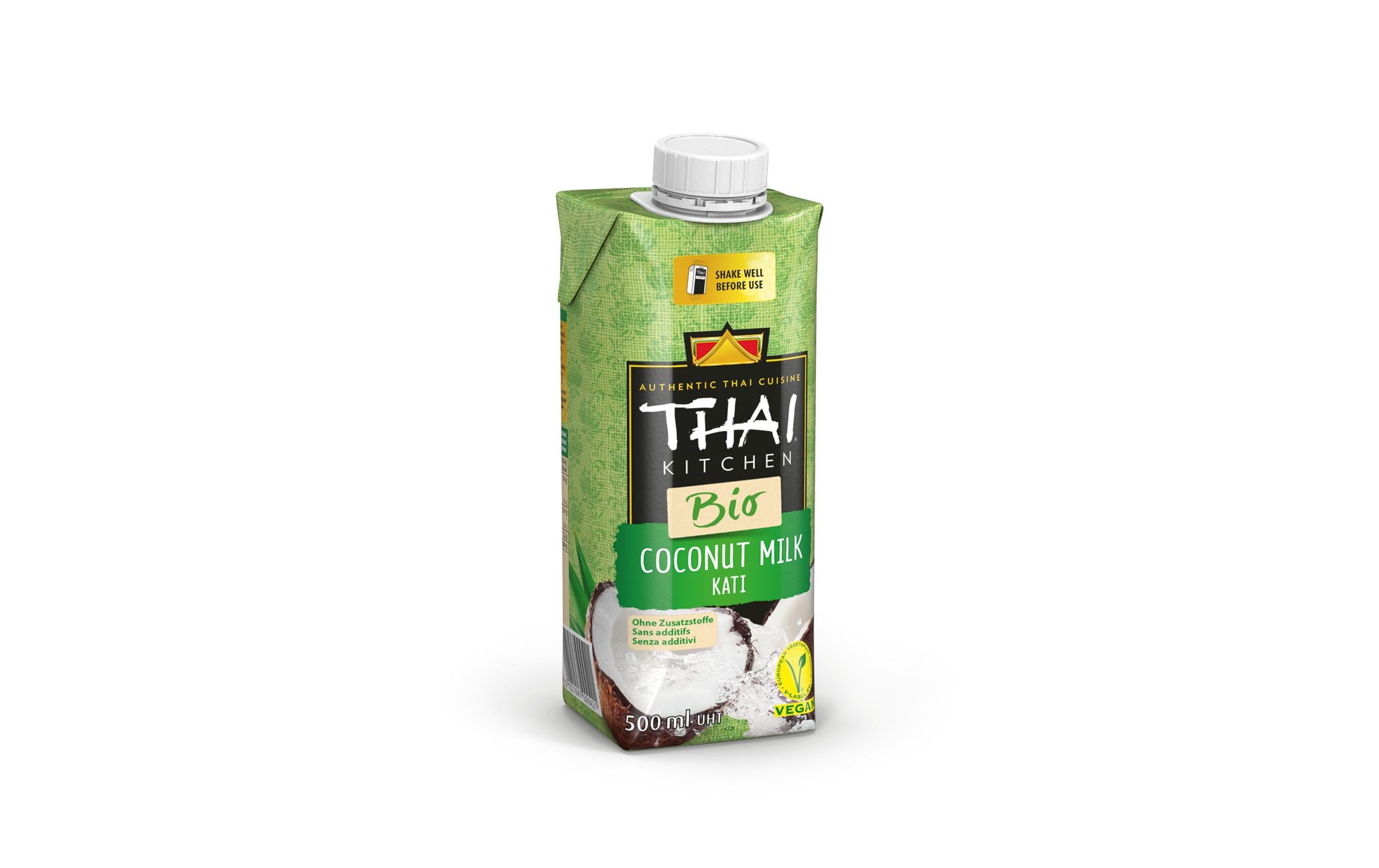 BIO Kokonussmilch 500 ml