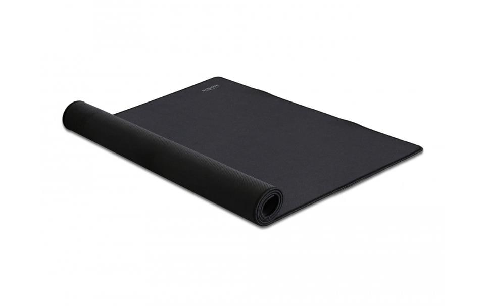 Delock Gaming Mauspad 12027 ca. 900x 500 x 3 mm, wasserabweisend