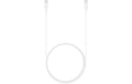 Samsung EP-DX310 USB-C/USB-C Kabel weiss weiss