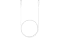 Samsung  EP-DX510 USB-C/USB-C Kabel weiss 5A