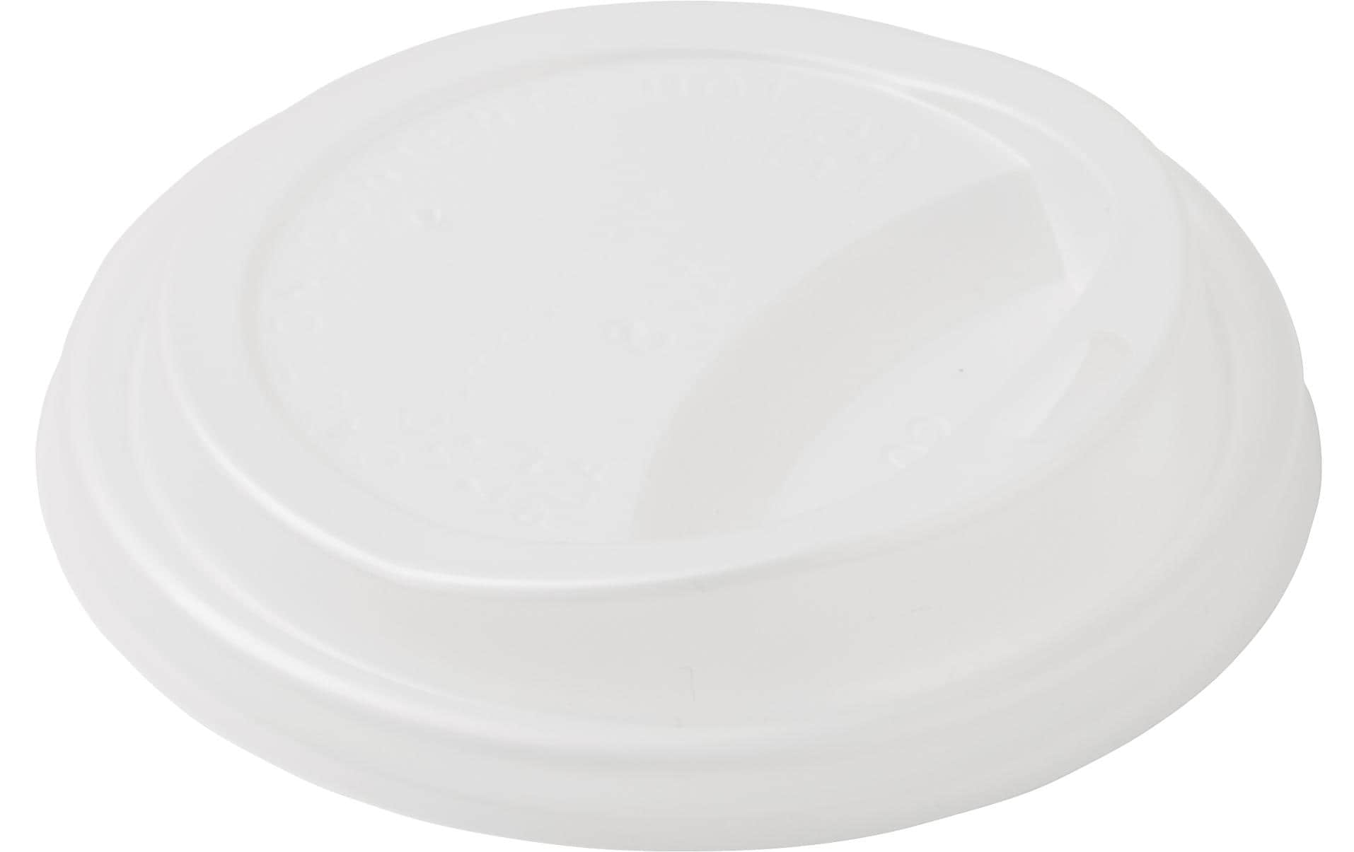 Duni Deckel 18/24cl 40 Stück PLA