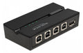 Delock 11493 USB2.0 Switch für 4 PC 4 PC's an 1 Gerät anschliessen