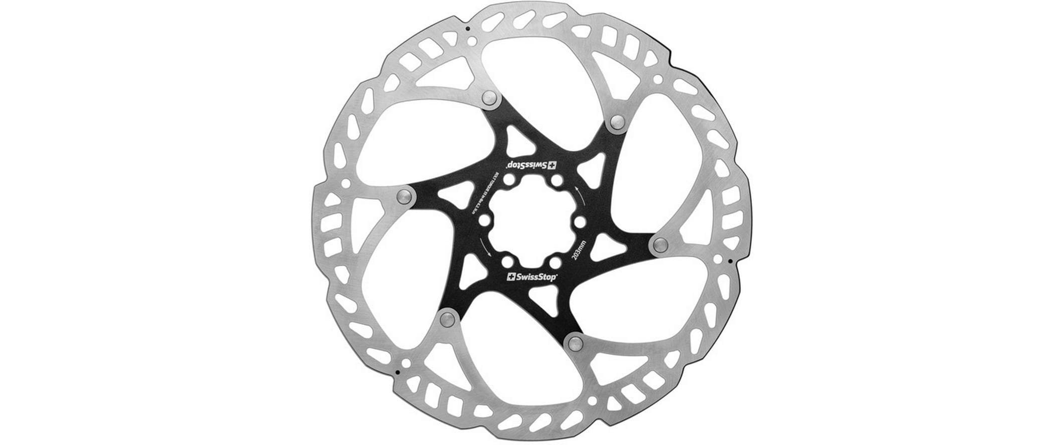 SwissStop Catalyst Pro DISC Scheibe 203mm 6-Loch