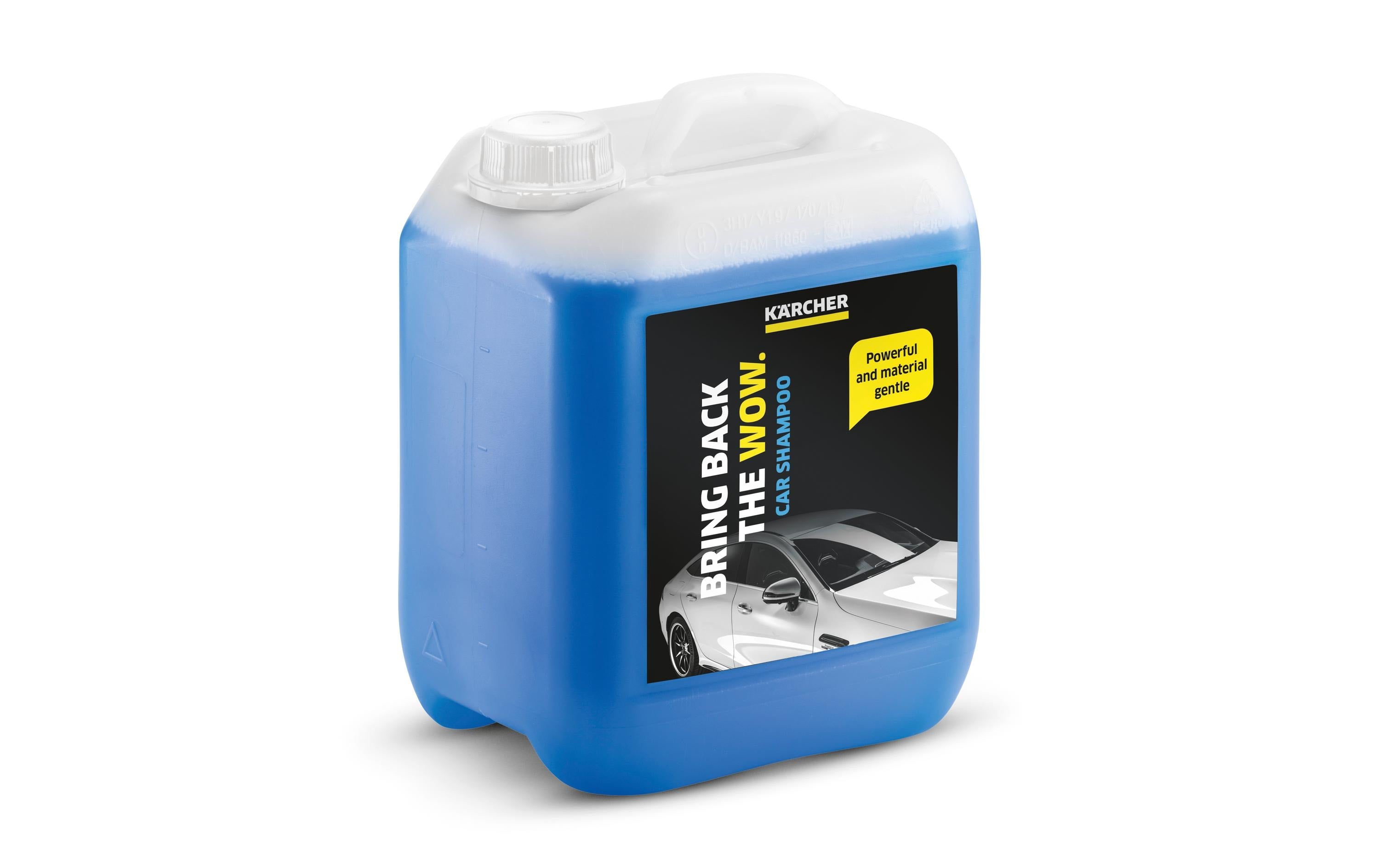 Kärcher Autoshampoo 5 Liter