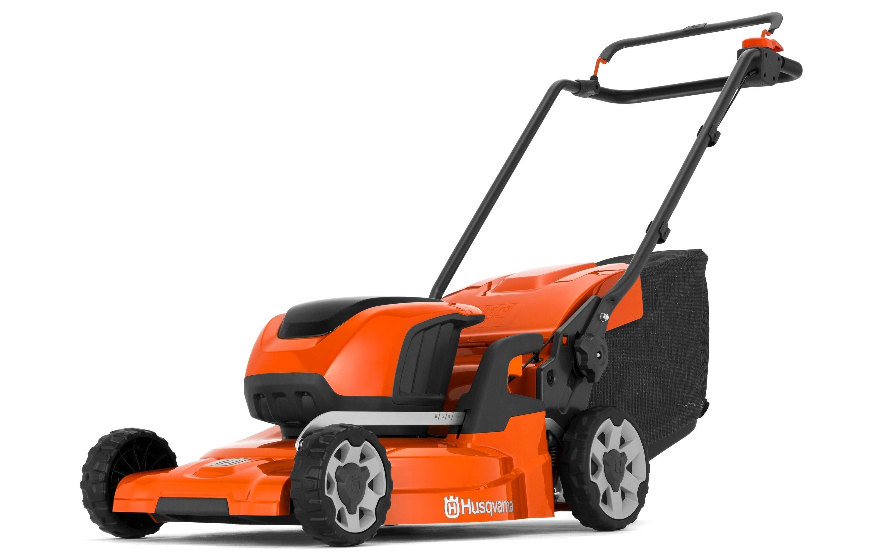 HUSQVARNA Akku-Rasenmäher LC 247i Solo