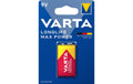 VARTA Longlife Max Power 9V, 1Stk