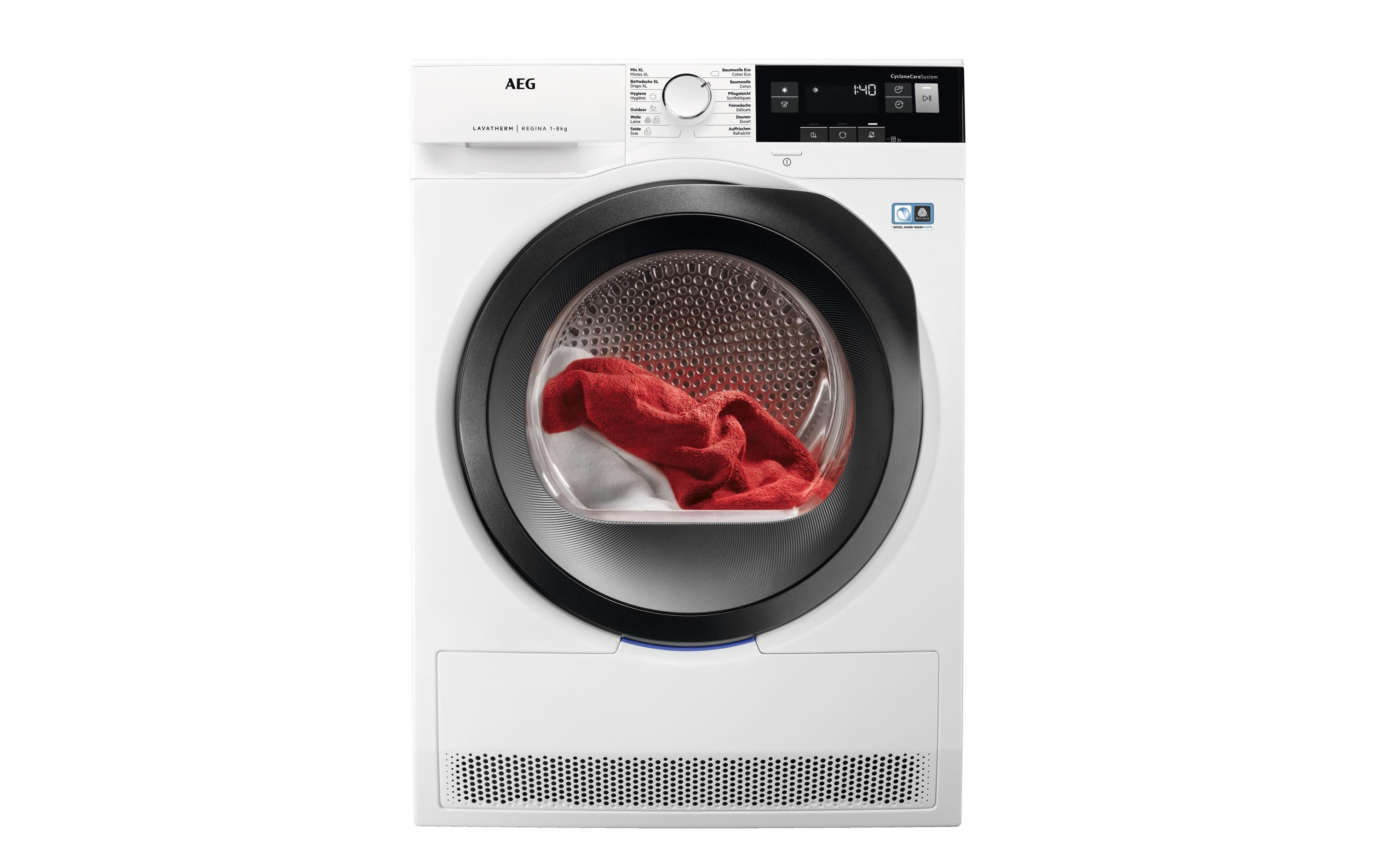 AEG Frontlader TR3060TW A+++, 8kg, 65dB, weiss