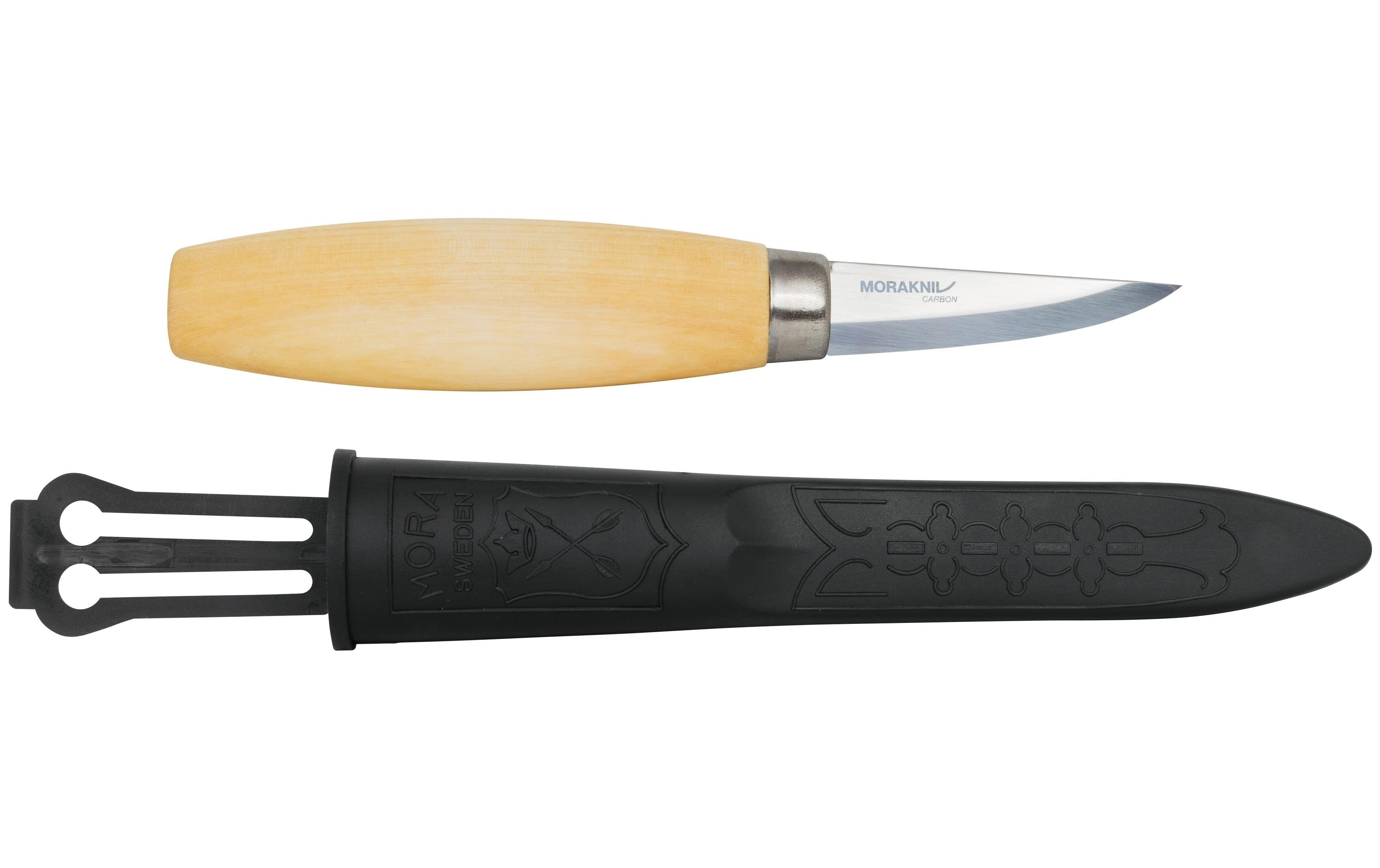Morakniv Woodcarving 120 (C) natural