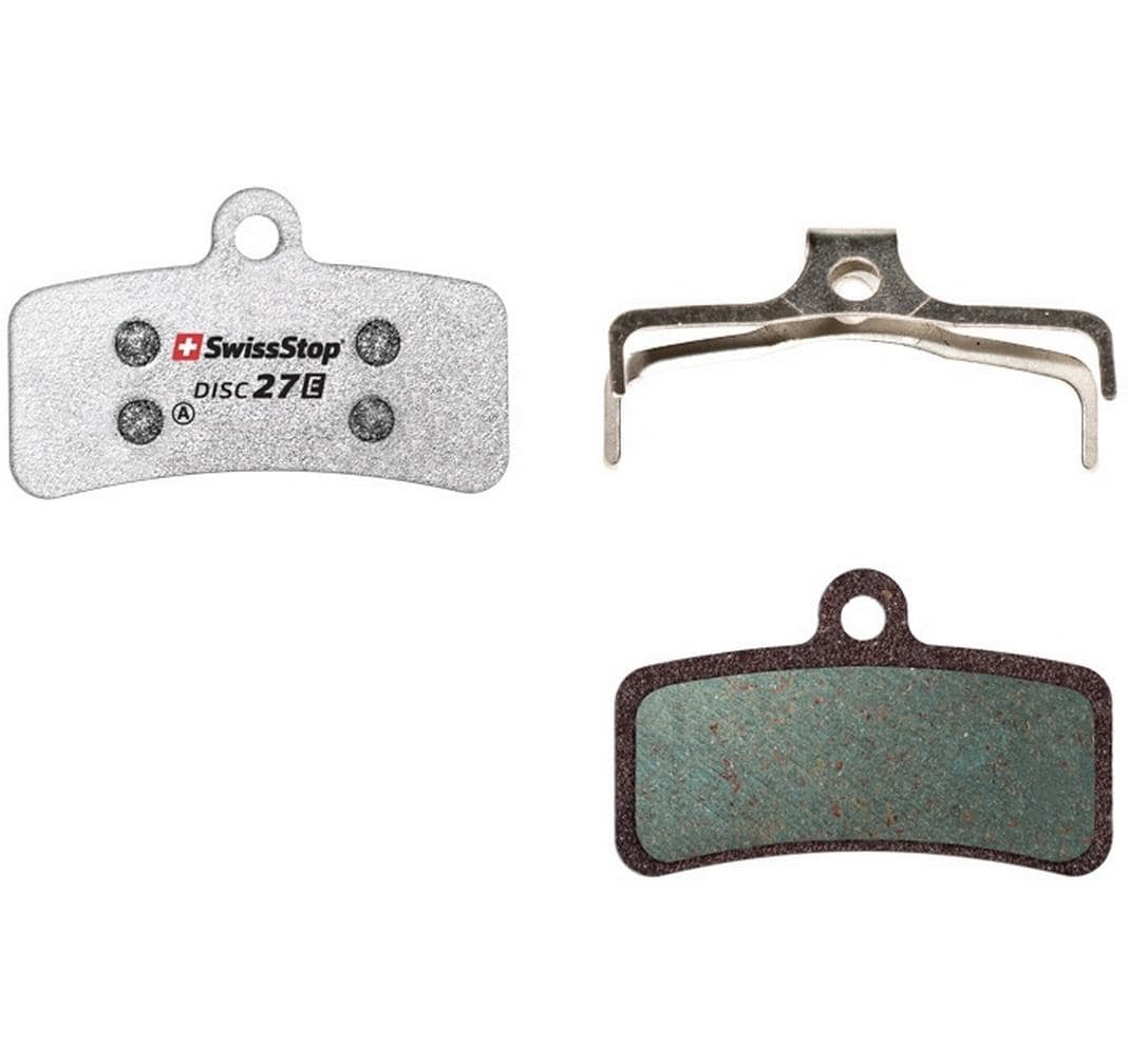 SwissStop Bremsbelag Disc 27 E Shimano/TRP 1 Paar