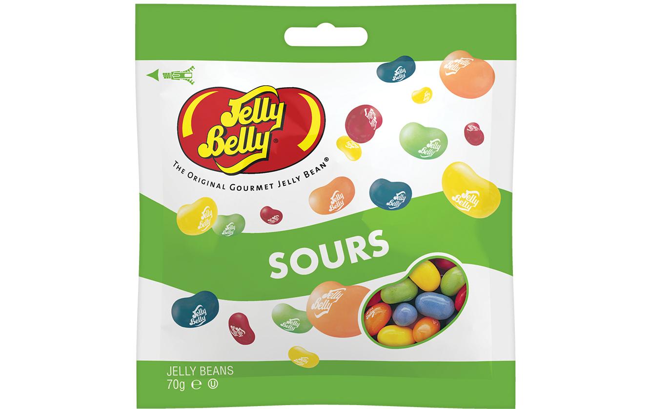 Bonbons saure Mischung 70 g