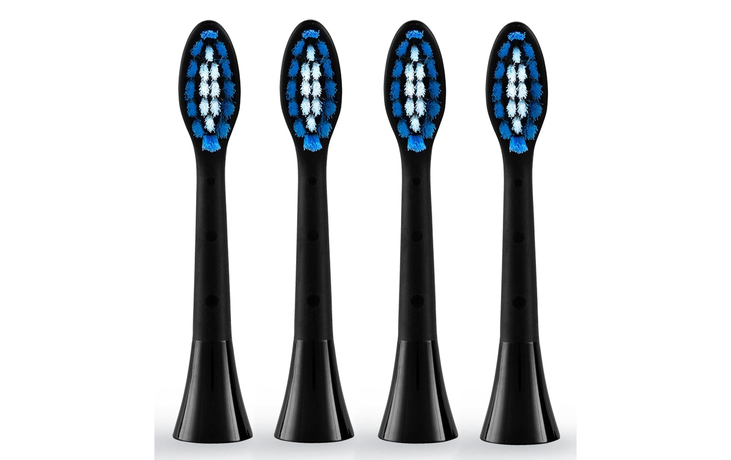 Silk'n Sonic You Ersatzbürsten 4er-Pack Soft schwarz