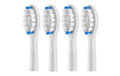 Silk'n Sonic You Ersatzbürsten 4er-Pack Medium weiss
