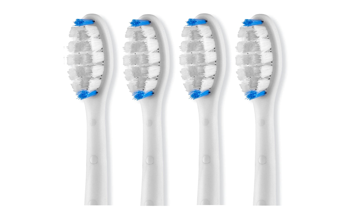 Silk'n Sonic You Ersatzbürsten 4er-Pack Medium weiss