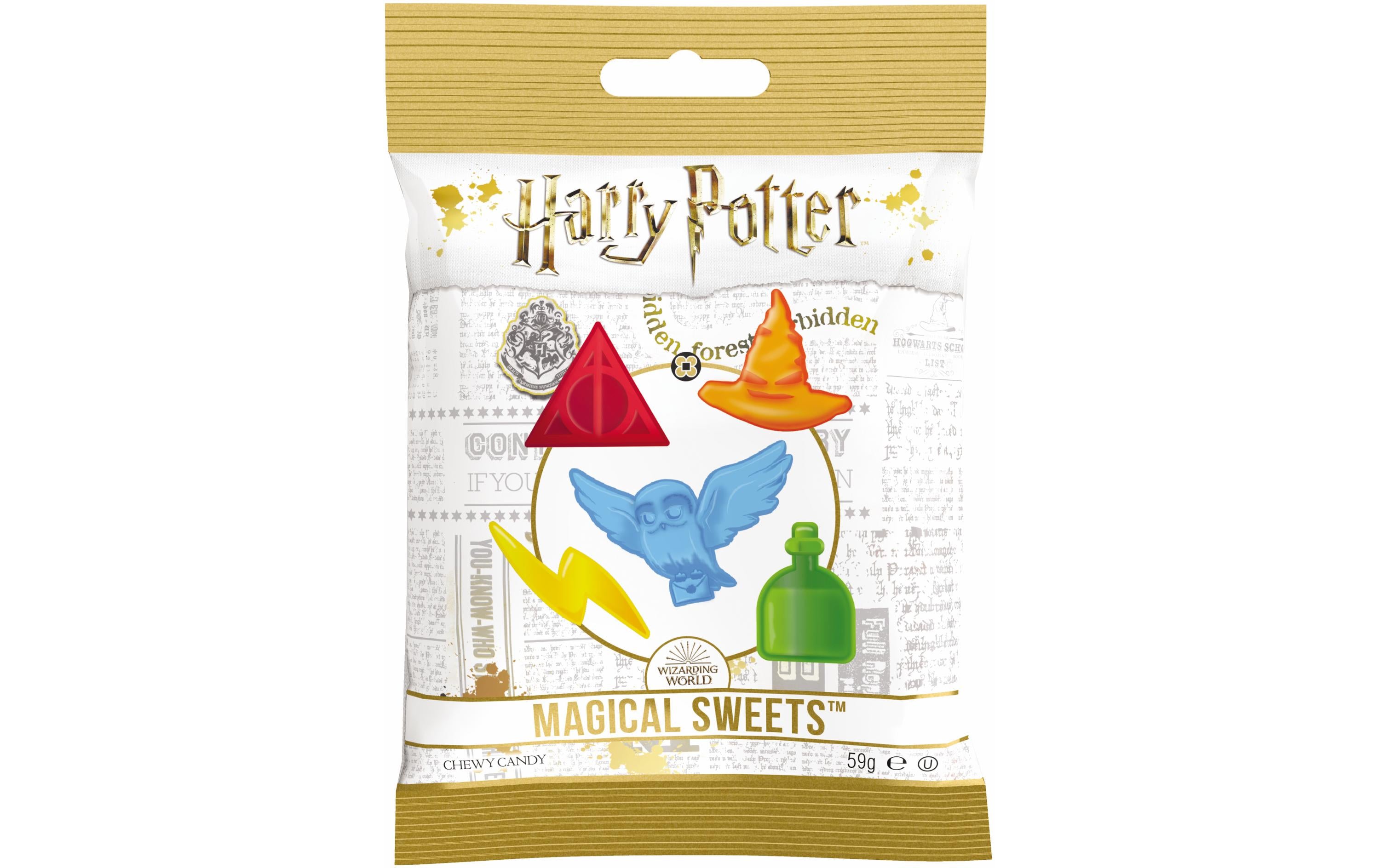 Harry Potter Magical Sweets Bag 59 g