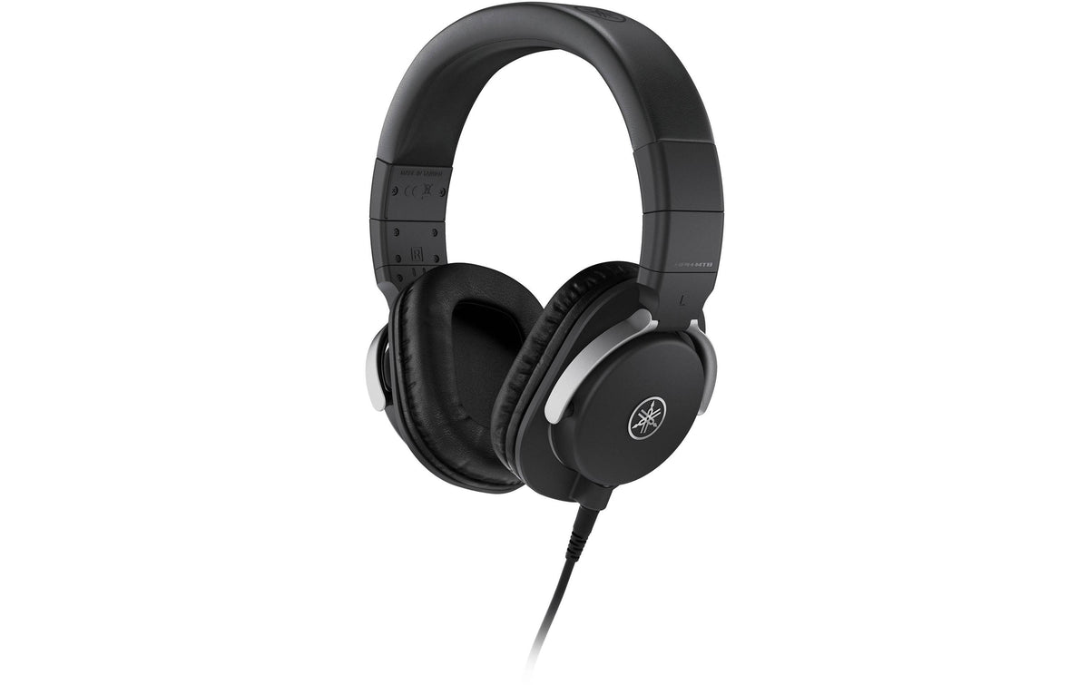 Yamaha HPH MT8 Studio-Kopfhörer, geschlossen, schwarz