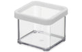 Rotho Vorratsbehälter Premium Loft 0.5 l, Transparent