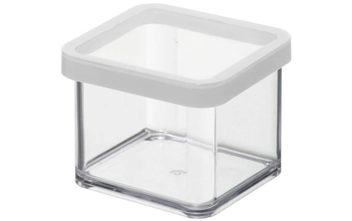 Rotho Vorratsbehälter Premium Loft 0.5 l, Transparent